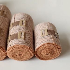 10pcs/set Klip Penjepit Perban Elastis