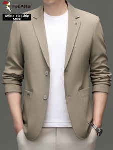 TUCANO | Autumn Light Business Casual Mens Blazer