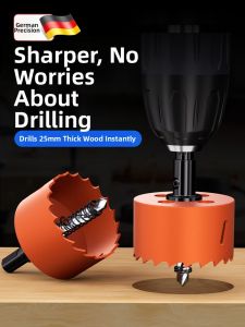 OUKUMAN | Multi-material Bimetallic Hole Opener