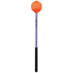 IRIN | IRIN AS-35 Chuyên Nghiệp Dùi Trống Bass Có Tay Cầm Chống Trượt Marimba Vồ Phụ Kiện Nhạc Cụ Gõ Kích Thước 40.3x6x1.6CM