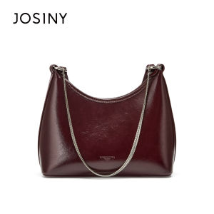 Josiny | Sleek Black Fashionable 2026 New Women Bag