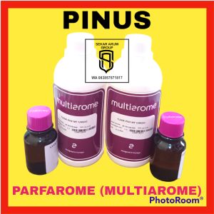 Bibit Parfum PINUS / FLOOR PINE  PARFAROME by MULTIAROME