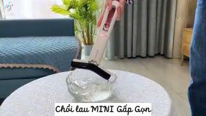 Cây lau nhà mini đa năng tự vắt thông minh