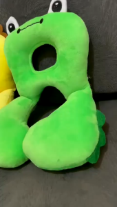 Bantal Lucu Penopang Leher Anak Bayi / Bantal Leher Bayi