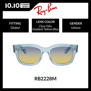 RAY-BAN SCUDERIA FERRARI COLLECTION - RB2228M F708EI