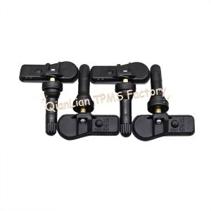 52933-C1100 TPMS Sensors 433MHz 4pcs For Hyundai Sonata Nexo Tucson Car Wheel Tires Pressure Monitor Systems Replacement Parts