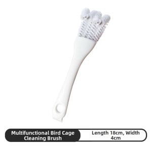 VOA | Multifunction Bird Cage Cleaning Brush