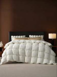 Mercury | All-Season Machine Washable High-Quality A-Class 95% Goose Down Duvet