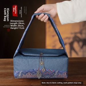 MIANXIAOCHENG | Outdoor Travel Tea Set Storage Bag