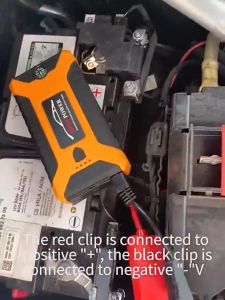 Portable Mini Jump Starter Best Mini Portable Car jump starter High Power starter battery Charger Engine Booster Emergency Power Bank car battery