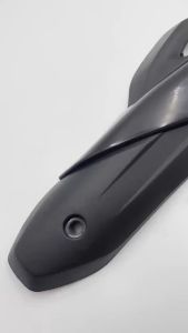 Cover Tutup Kenalpot PCX 150 LOKAL Tameng Knalpot PCX 150