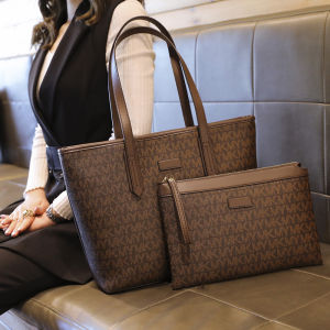 กระเป๋าถือหนังแท้ความจุขนาดใหญ่ กระเป๋าสะพายไหล่แบบลำลองสำหรับผู้หญิง กระเป๋าถือแฟชั่น กระเป๋าสะพายไหล่ กระเป๋าสะพายข้าง กระเป๋าถือผู้หญิง