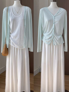 LANMENGYA | UV Protection Lightweight Summer Cardigan