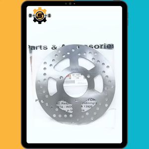 Disc Brake Depan Original Yamaha 1DY Piringan Cakram Jupiter Z1 Vega Force Disk Brake Ori YGP