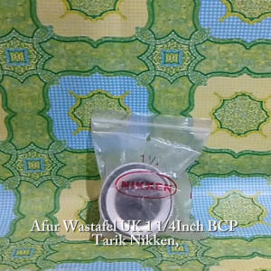 AFUR WASTAFEL UK  1 1/4 INC BCP TARIK NIKKEN TANPA SELANG