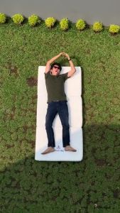 Kasur Busa DREAM BAG: Pilihan Terbaik untuk Kasur Lipat Outdoor