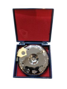 Sáo chỉnh âm cho nhạc cụ Pitch Tuner có hộp đựng