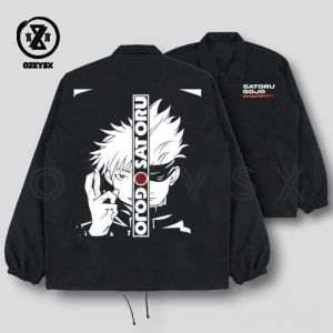 JACKET coach parasut tazlan