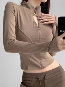 YANSE | Slimming Short Crop Top for Dancing