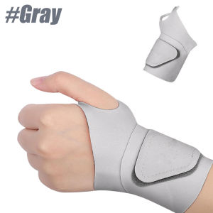 1PCS Ulnar Wrist Brace-Thin Elastic for TFCC TearWrist wraps Repetitive Wrist Use InjurySupport for Carpal Tunnel Pain