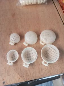 elite song cepuk wadah kroto plastik semua ukuran untuk sangkar burung