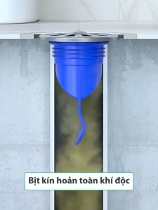 Dụng cụ ngăn mùi hôi côn trùng