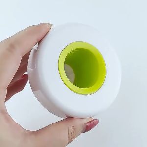 H&W ABS drainage pipe anti-back-blocking odor sealing plug kitchen washing machine sealing ring plug wash basin sealing cap wall drain plug