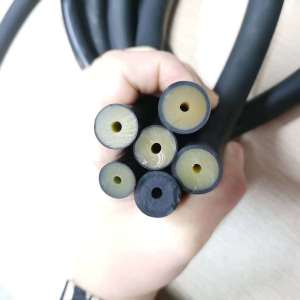 1 Meter Spearfishing Rubber Tube Speargun Latex Tube Lnter Dia 3*10/12/14/16MM Latex Tube Underwater Fishing Shooting Fish Accessories Speargun-Tube