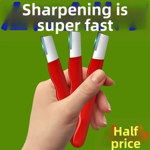 Sharpener Tool for Knives and Scissors