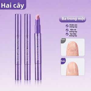 CHUBEISHI | Dụng Cụ Chăm Sóc Móng Tẩy Da Chết Dưỡng Móng