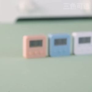 Electric Timer Student Learned Postgraduate Entrance Examination Kitchen Baker Reminder Timer Creative Small Convenient
