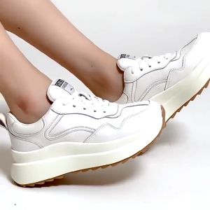 Julyya Shoes For Women Korean Chunky Trendy