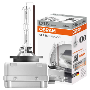 Osram | High Intensity Xenon Car Light Bulbs Set D1S D2S D3S D4S D5A D8S