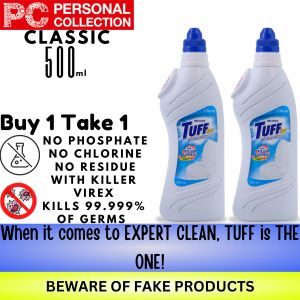 Personal Collection Tuff Toilet Bowl Cleanser Classic 500ml