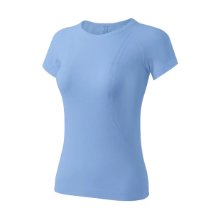 YOYO | Breathable and Sweat-Absorbing Summer Fitness Short Sleeve T-Shirt
