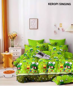promo sprei saja uk 180x200x20cm termurah