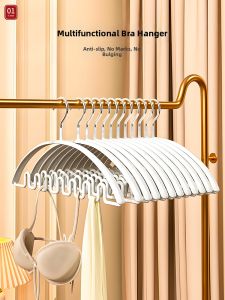 Multi-functional Underwear Storage Hanger Space Saving