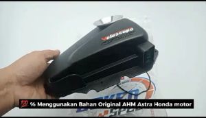 VELOSCOPE ORIGINAL BEAT PGM FI 2012 - 2014 SCOOPY PGM FI 2013 - 2014 VELOSCOP VARIO 110 PGM FI 2014 FILTER UDARA