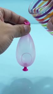 30 Quả Bóng Nước Hẹn Giờ Chậm Nở Bóng Nước Mềm Mại Cho Trẻ Em Tiệc Bể Bơi Trò Chơi Nước Ngoài Trời Phù Hợp Cho Trẻ Từ 6-12 Tuổi