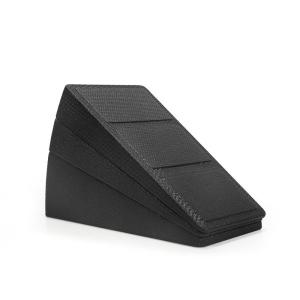 EELHOE | 3Pcs Leg Stretcher Foot Squat Wedge Foam Slant Board For Squats Calf Raise Block Yoga Wedge Equipment Durable Easy InstallAcc