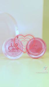 LIP CARE SR12 PENCERAH BIBIR HITAM / PELEMBAB BIBIR / LIPCARE BIBIR PINK ALAMI