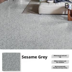 High-Gloss Marble Effect Epoxy Floor Coating Waterproof Floor Paint Marble Garage PaintWaterproof Water-Based Epoxy Coating