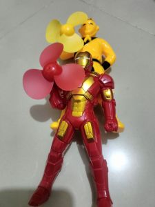 mainan kipas pencet  manualkipas angin manual kerasakti  iroman