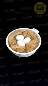 Sarang Kenari Plastik Tarangan: Solusi Awet & Tahan Lama