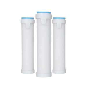 Shower Head Filter Replacement Core PP Cotton Small Waist Net Water Purification Chlorine Removal Impurities Removal