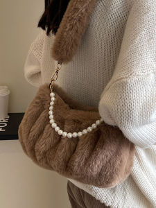 JIFANPAUL | Fashionable Pearl Shoulder Bag