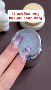 Tinh Chất Tháo Móng Tự Động DEBONDER - Dung Dịch Phá Móng DEBONDER Đơn Giản Hiệu Quả Không Độc Hại