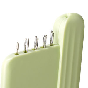 【On Sale】Magnetic needle and thread box for household high-quality home sewing tool storage box