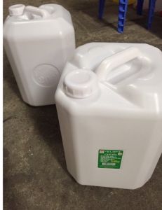 Can nhựa 20 lít màu trắng hàng cao cấp việt nhật