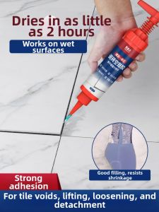 DENGWEIDA | Strong Quick-Drying Adhesive for Loose Tiles